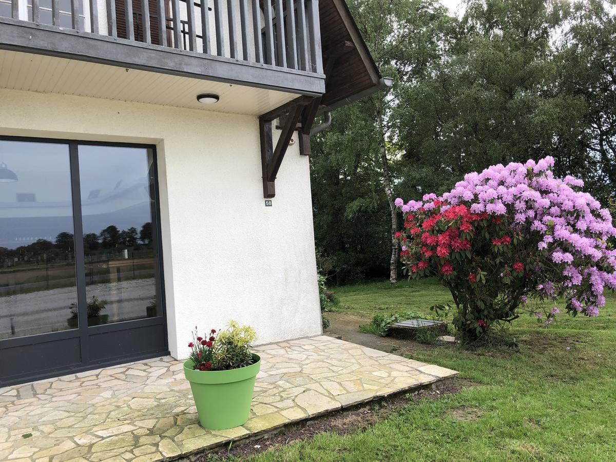 La Cle Des Champs Hotel Le Teilleul Eksteriør billede